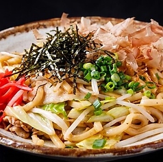 焼きうどん