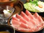 豚しゃぶもおすすめ