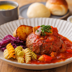 挽き肉のトリコ　栄店の写真2