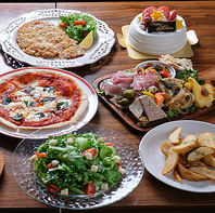 本格イタリア郷土料理をお酒と共に味わい尽くす！