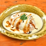 人気の「つくね」は蘭王・チーズの2種類からお選びいただけます。