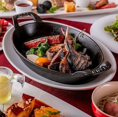 せいとう 日本橋のコース写真