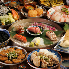 二ノ宮本厚木店のコース写真