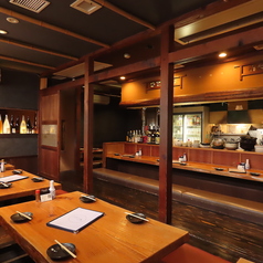 当店の貸切利用は最小20名から最大32名までご利用いただくことが可能となっています！そのため会社での宴会やサークルなどの打ち上げなど団体様でのご利用も対応しています！貸切をご利用の際はお電話で1週間前にはご連絡をお願い致します！