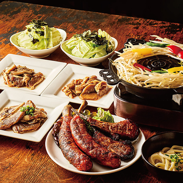 松尾ジンギスカン 渋谷パルコ店のおすすめ料理1