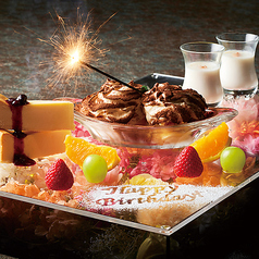 和牛焼肉NIKUGEN 赤坂店のコース写真