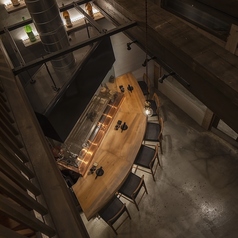 22~46名様で貸切宴会が可能です。学芸大学エリアでの大人数宴会・パーティーにぜひご利用ください。