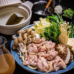 ハイカラ 居酒屋 中洲 ANYWAY 三丁目の夕日のコース写真