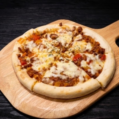 Pizza ピッツァ ミートソース