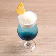 カバブレクリームソーダ