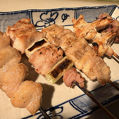 おまかせ五本盛り