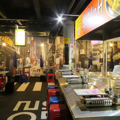 韓国屋台料理とナッコプセのお店 ナム 西院店のおすすめポイント1