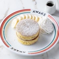 クラシックパンケーキ