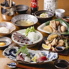 美食酒家 ゆめぜん 姫路店のコース写真