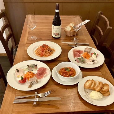 Ginkgo ギンコのおすすめ料理1