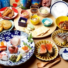 優十不断のコース写真