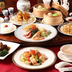 菜香樓 新館のコース写真