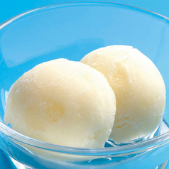 りんごアイス　Apple ice cream