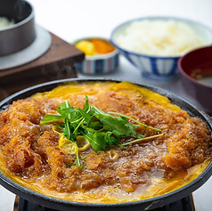 ロースかつ鍋御膳