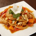 料理メニュー写真&nbsp;カシューナッツの炒め鶏肉