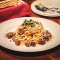 料理メニュー写真&nbsp;2種部位のボロネーゼ