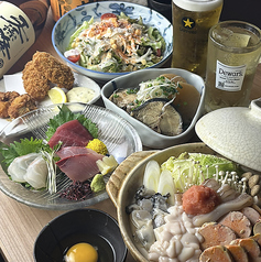 おびれせびれのおすすめ料理1