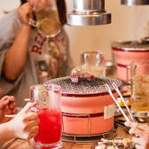 炭火焼肉生ホルモン処しょうちゃん駅前店の雰囲気3