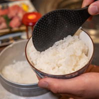 羽釜ご飯