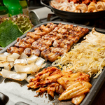 【韓国料理 ホンデポチャ 横浜西口店】