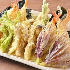 山菜の天ぷら（ディナー限定）