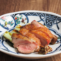 料理メニュー写真&nbsp;燻製鴨たたき