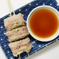 料理メニュー写真&nbsp;レタス巻き　(蒸し)