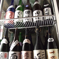 100本以上保存OK 新宿 居酒屋 日本酒