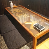 囲炉裏長屋 つるべ 川口店の雰囲気2