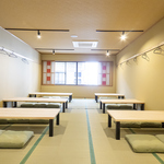 貸切対応も承っております◎ご予約など、お気軽にお問い合わせください。