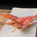 料理メニュー写真&nbsp;海老丸ごと1本串