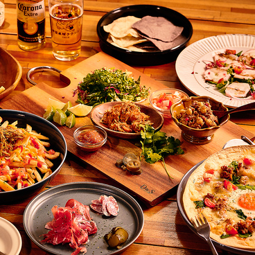 中目卓球ラウンジ 札幌分室のおすすめ料理1