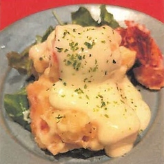 しっぽまで食べれるプリプリジャンボえびまよ/しっぽまで食べれるプリプリジャンボえびちり