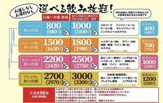 みやざき晴海 橘通店のコース写真