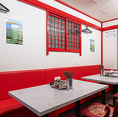 中国料理 大福 新宿三丁目店の雰囲気3