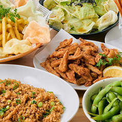 土間土間 岡山店の特集写真