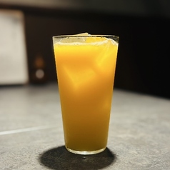オレンジジュース