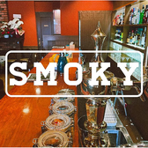 鮪丼とお酒のお店SMOKY