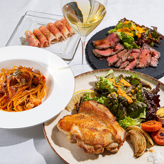 NATURAL DINING & BAR CoCco コッコの写真