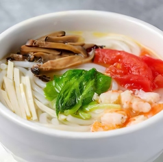 鶏スープの米線