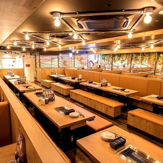 和牛焼肉食べ放題 肉屋の台所 上野公園前店の特集写真