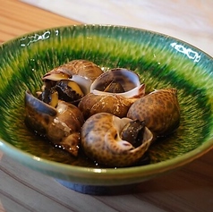 三重県産 ばい貝の柔らか旨煮