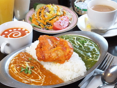 ナマステ タージマハル 守口大日駅前店のおすすめランチ3