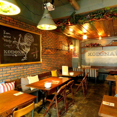 洋風居酒屋 KODONAの特集写真