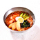 ピリ辛韓国冷麺